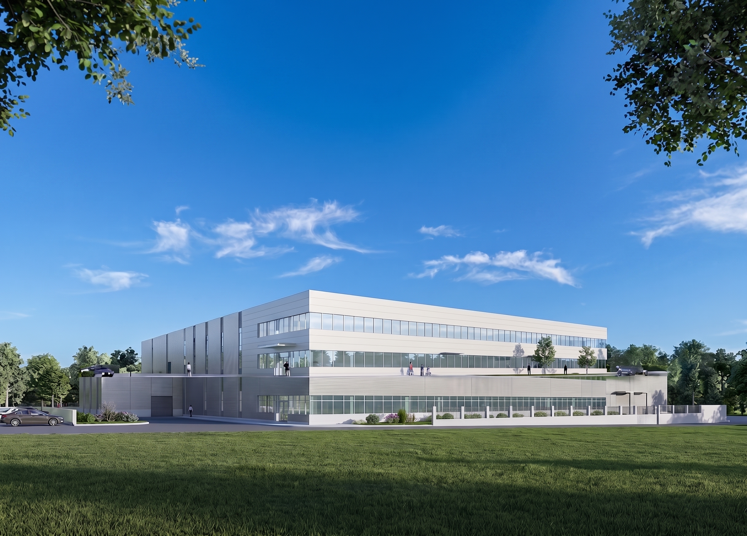 CWB Electronics (Germany) GmbH Plant
