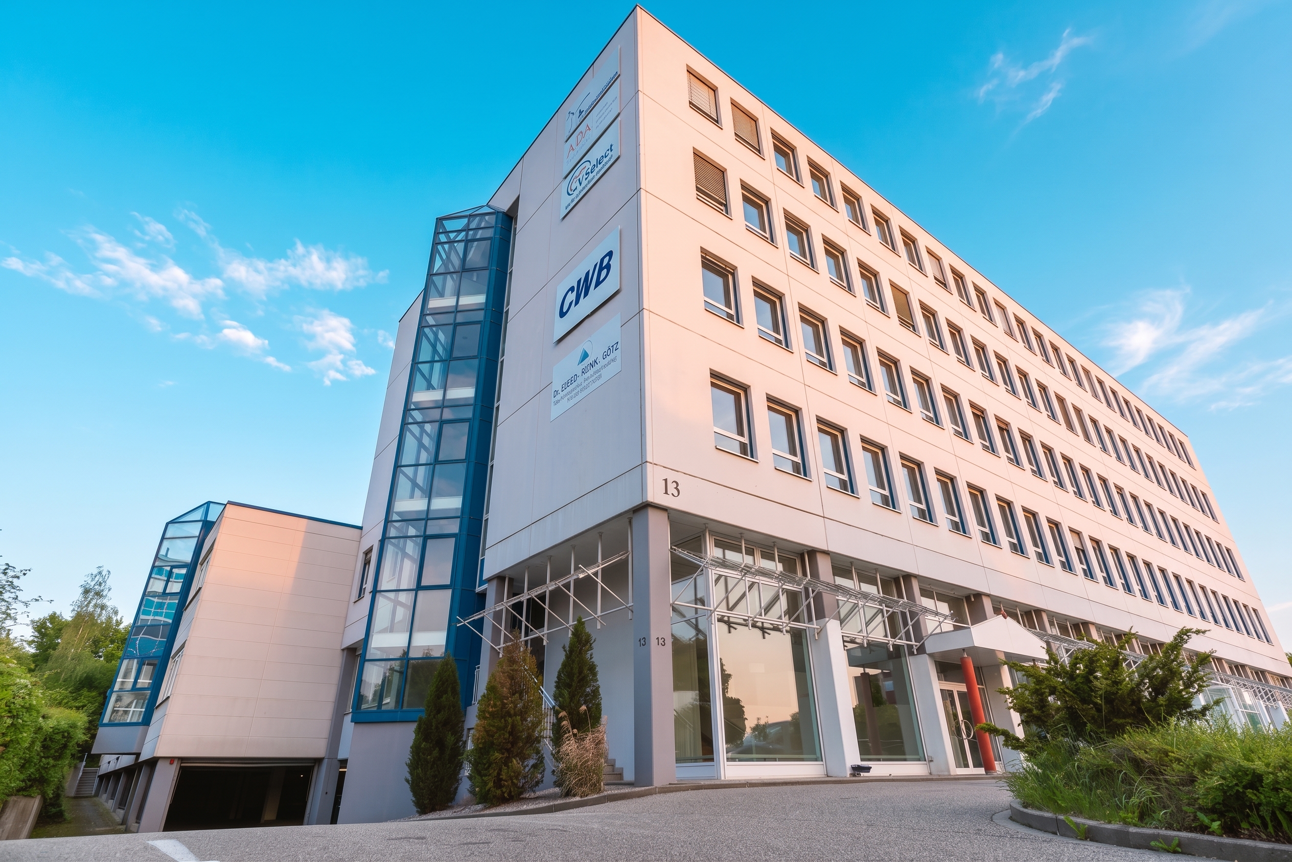 CWB Electronics (Germany) GmbH