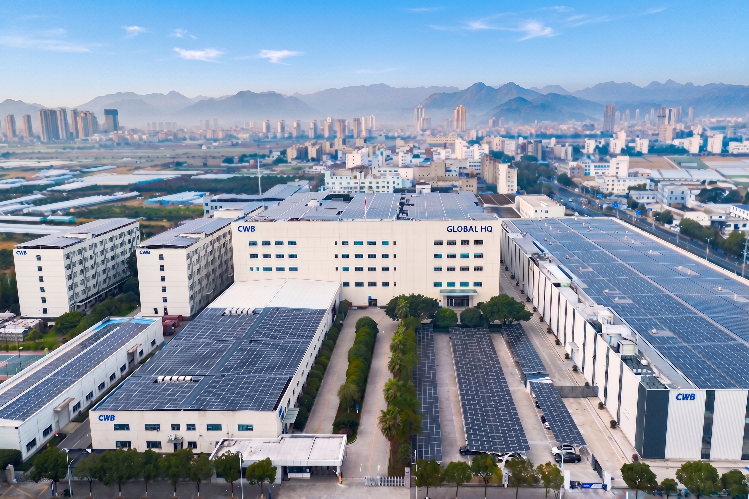 CWB Automotive Electronics Co., Ltd.