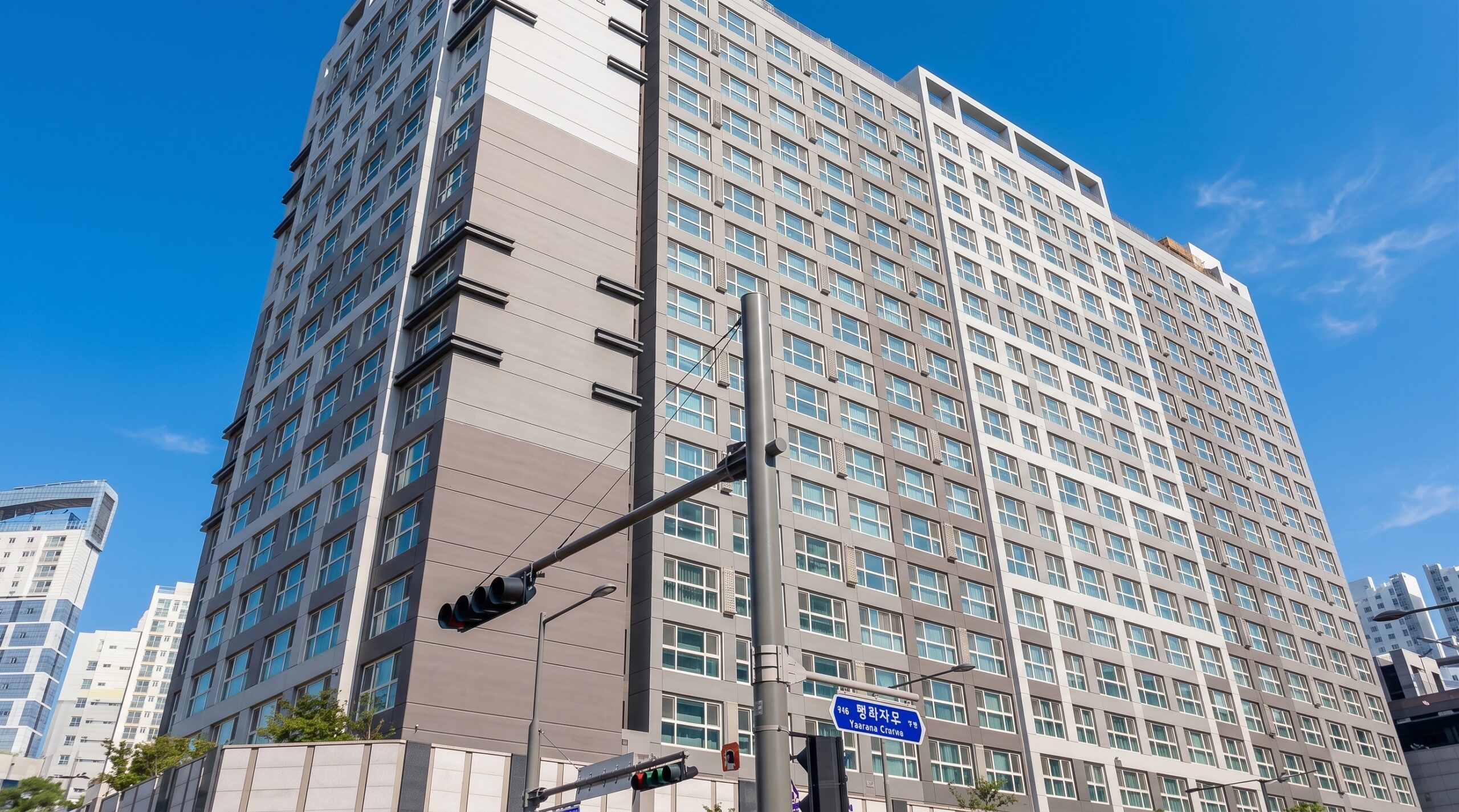 CWB Electronics Korea Office