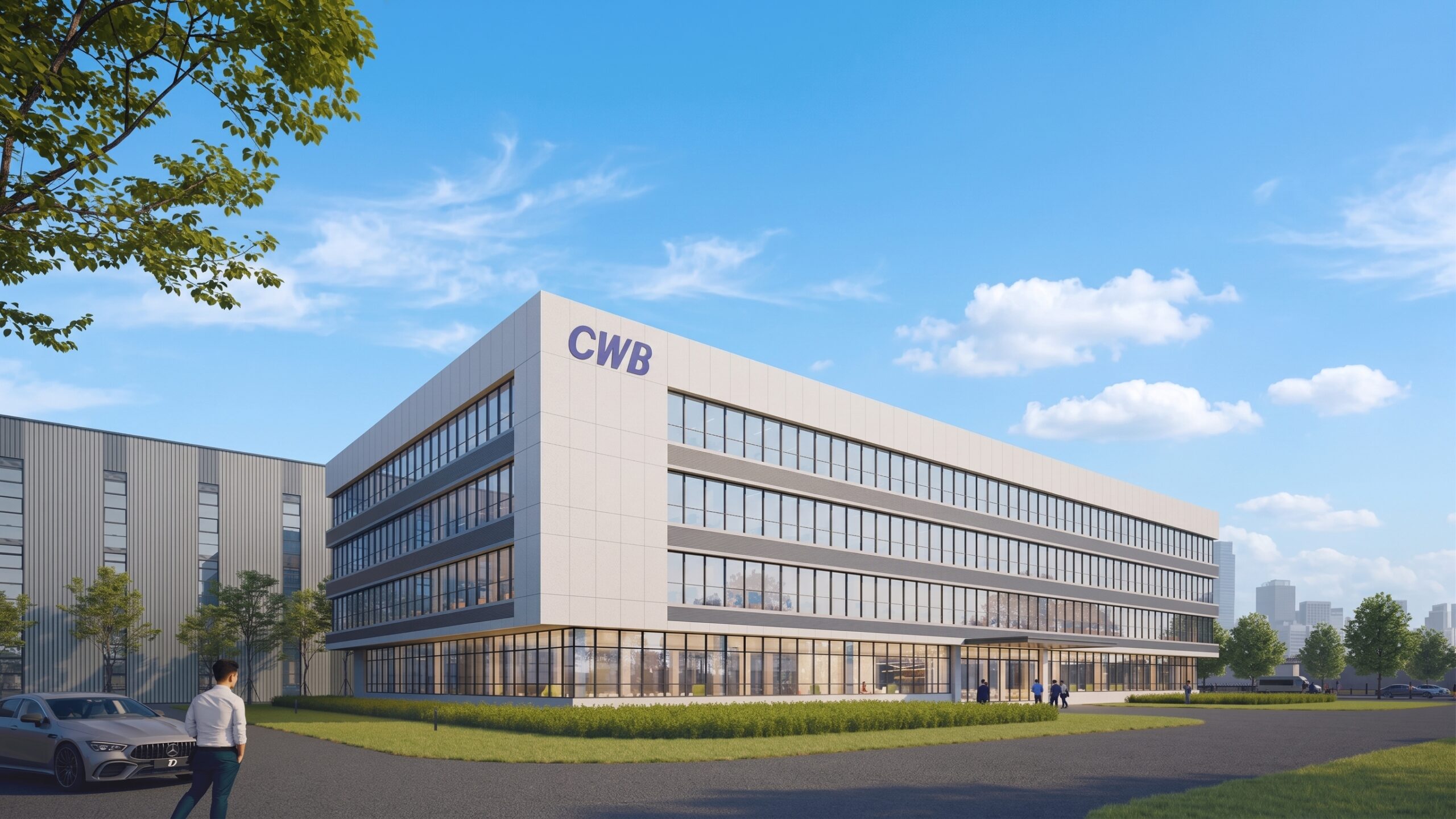 CWB Electric (Wuhu) Co., Ltd.