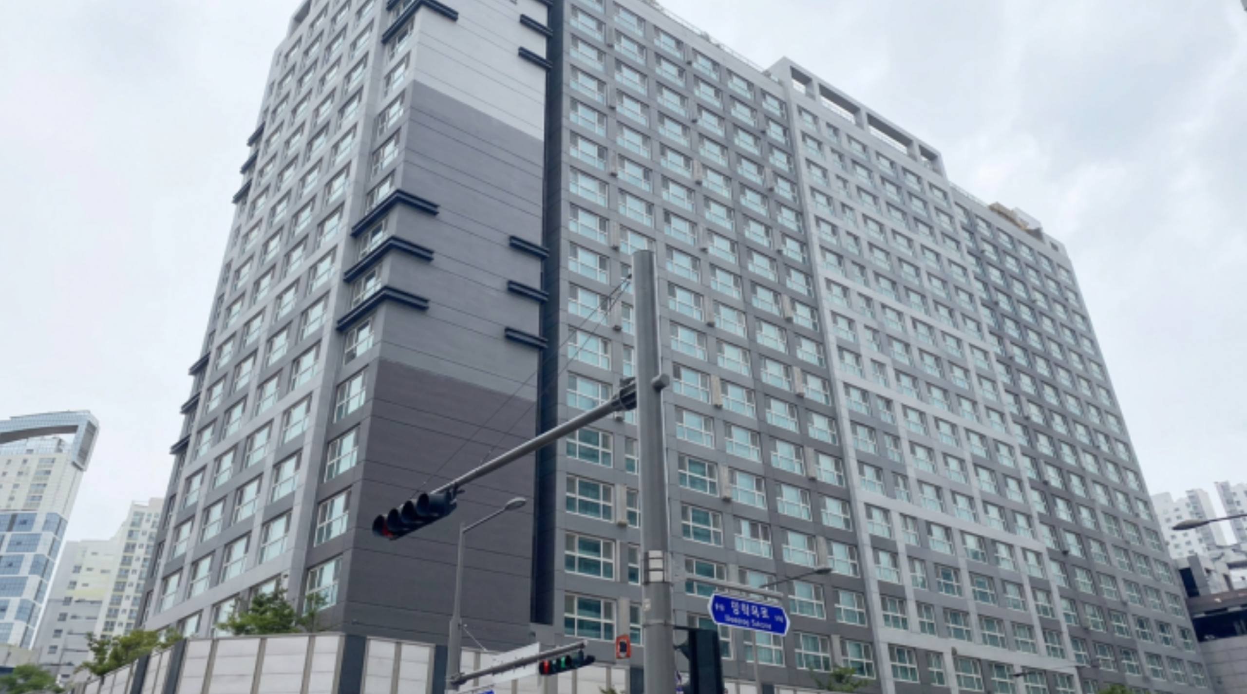 CWB Electronics Korea Office