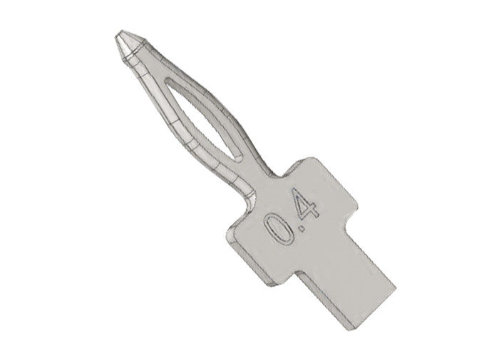 自動車用電子部品 0.4mm EON