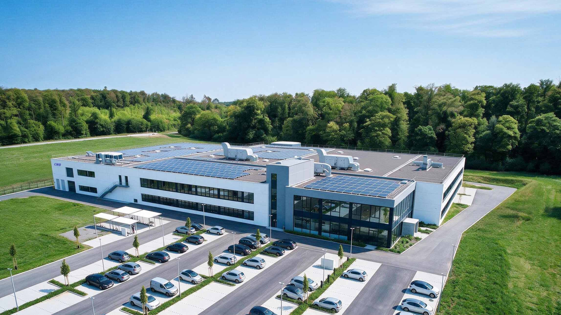 CWB Electronics (Germany) GmbH Plant