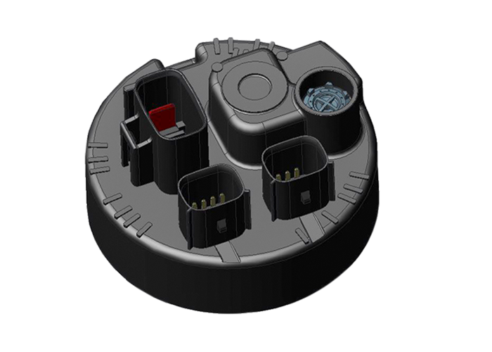 自動車用電子部品 ZXQ-005