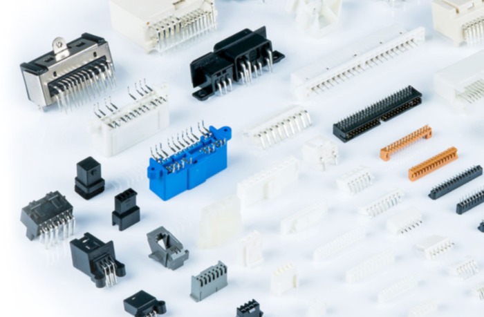 electronics connector